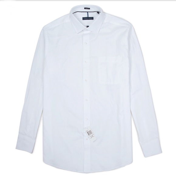tommy hilfiger long sleeve slim fit
